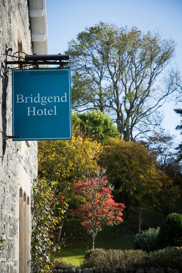 Bridgend Hotel Eksteriør billede