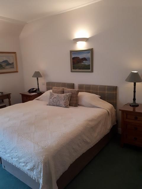 Bridgend Hotel Eksteriør billede